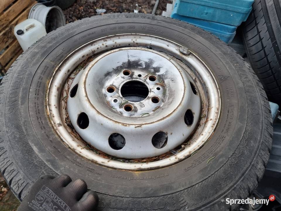 235 45 R18 MS Rikken 4 Opony Zimowe Nowe 8mm 18r Skawina