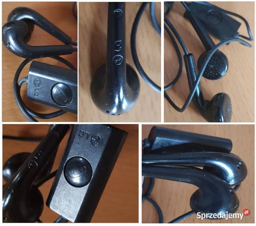słuchawki LG Samsung Nokia zestaw głośnomówiący Kielce