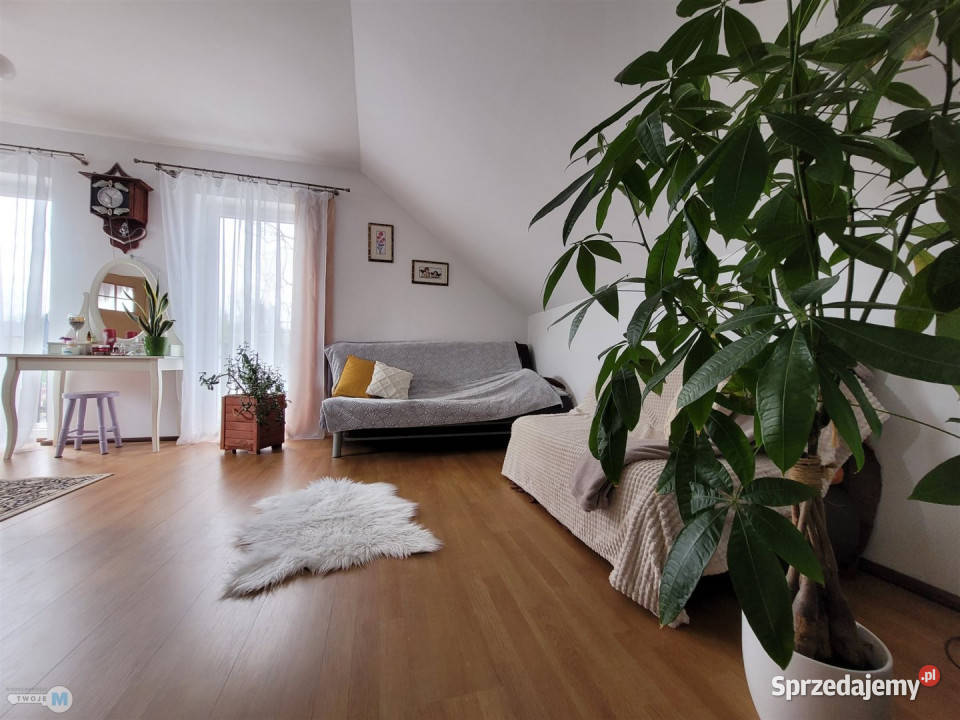 Dom Jędrzejów 105m2