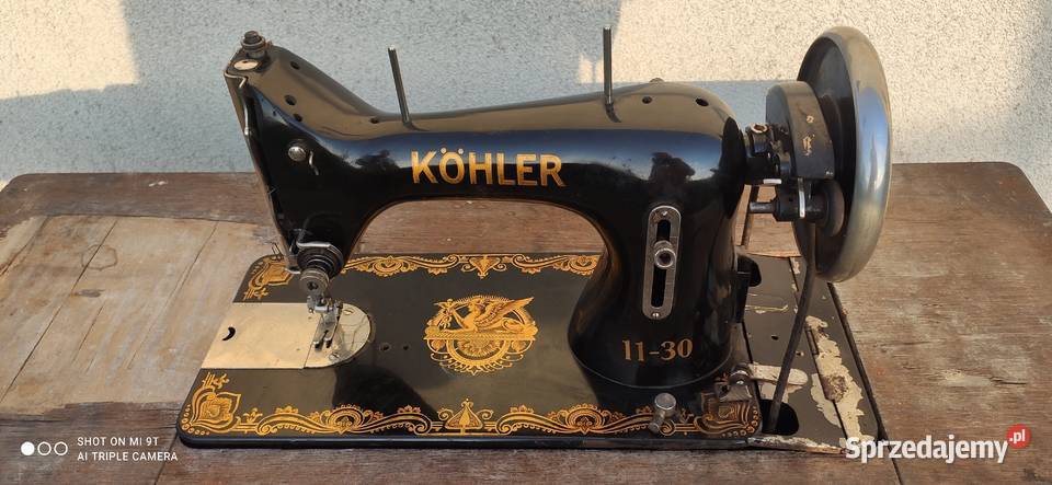 Khler maszyna do szycia 1130 stolik