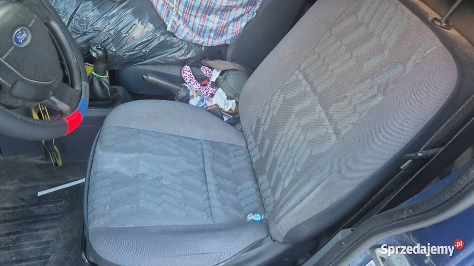 Ford Transit Connect możliwa zamiana dolnośląskie