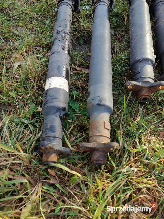 Bmw e46 19 m43 wał napędowy manual oryginał bez Aleksandrów Łódzki