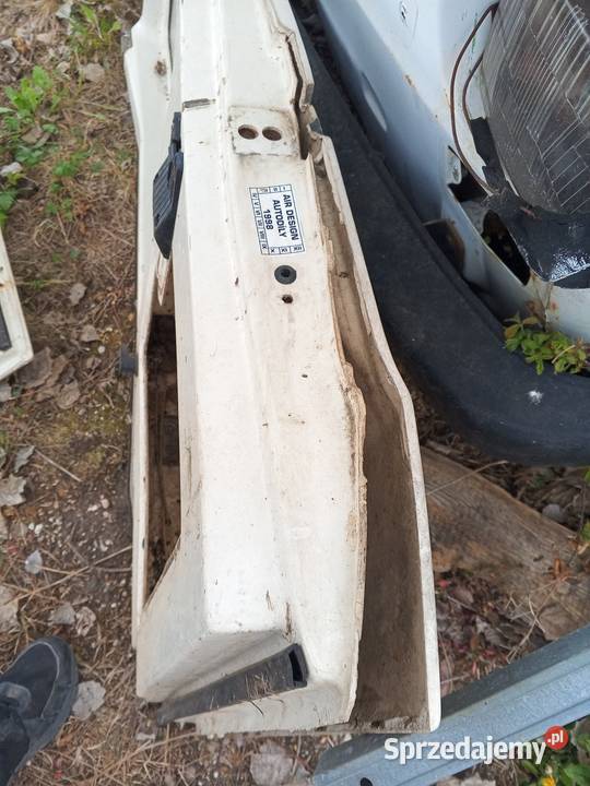 Skoda Felicia pickup Wszeliwy