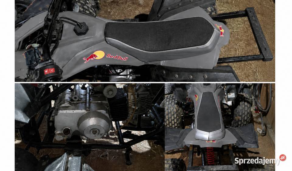 quad 110cc z 2015r Kraśnik
