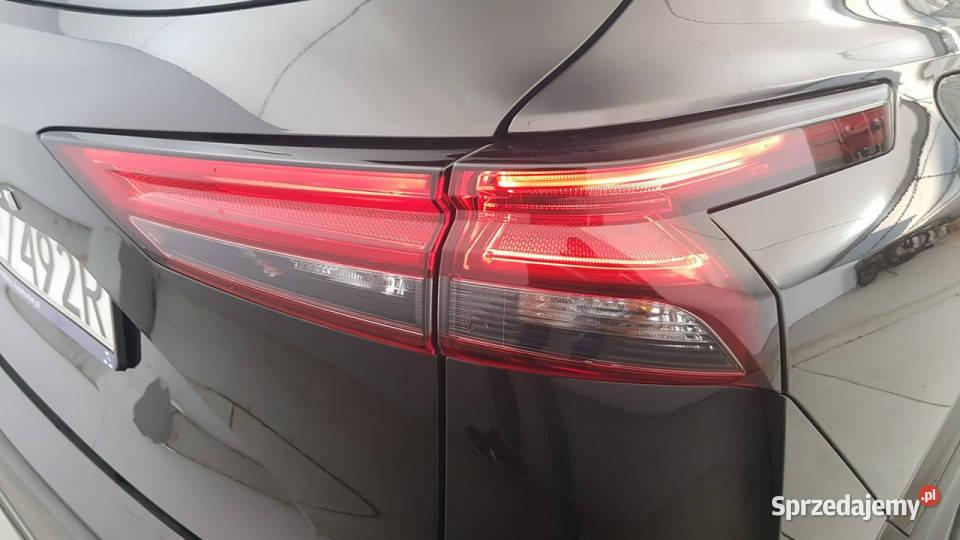 Nissan Qashqai 13 DIGT mHEV NConnecta Xtronic Z isofix Warszawa sprzedam