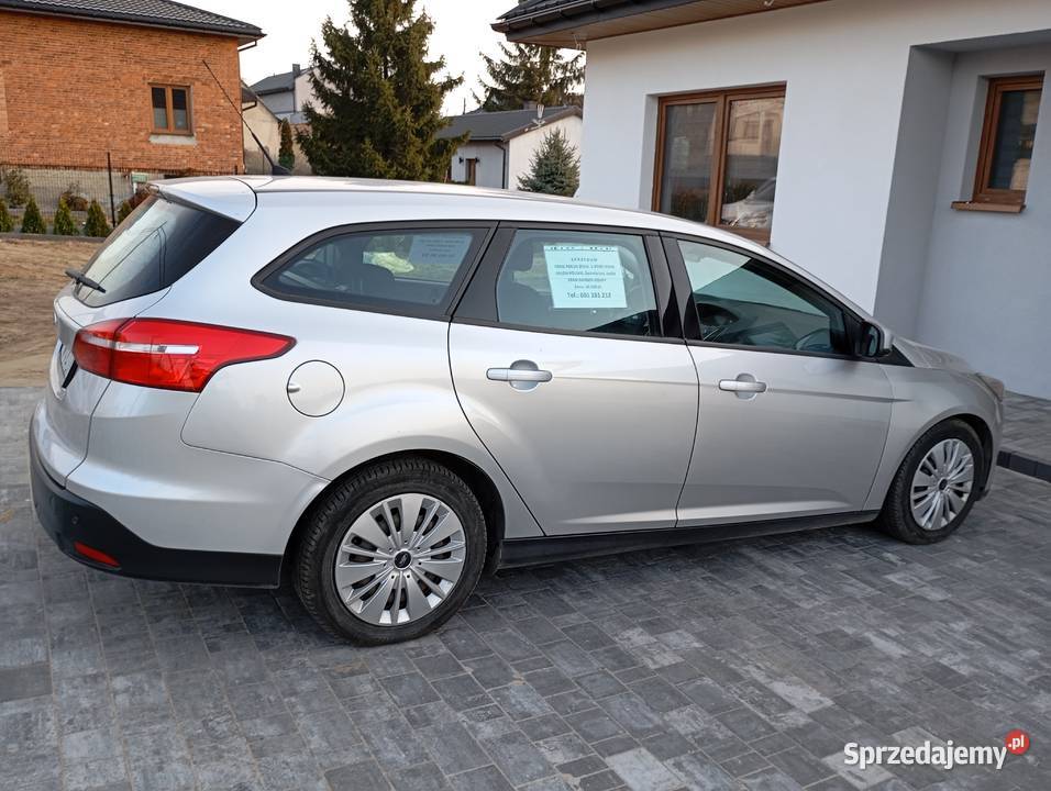 Ford Focus 2015r Salon Polska Stan