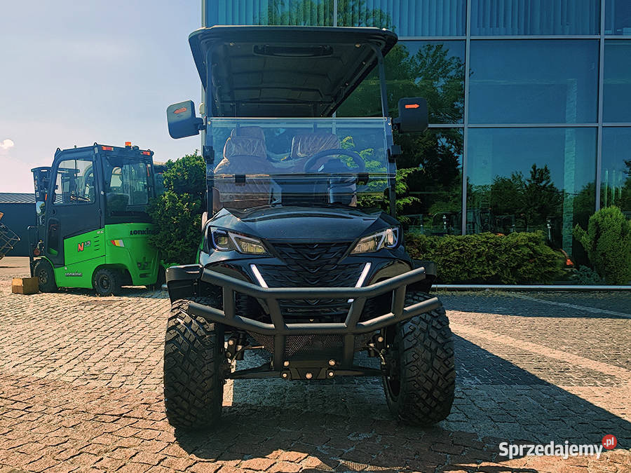 Wózek golfowy terenowy SDLOOL OFFROAD GOLF CART Kęty