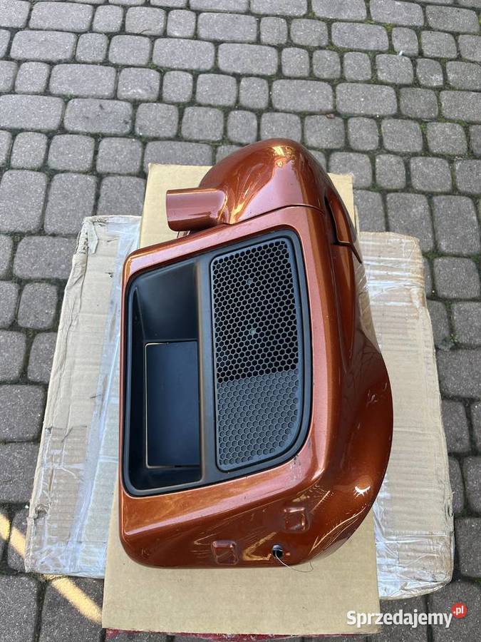 HARLEYDAVIDSON TOURING ROAD GLIDE ELECTRA podlaskie