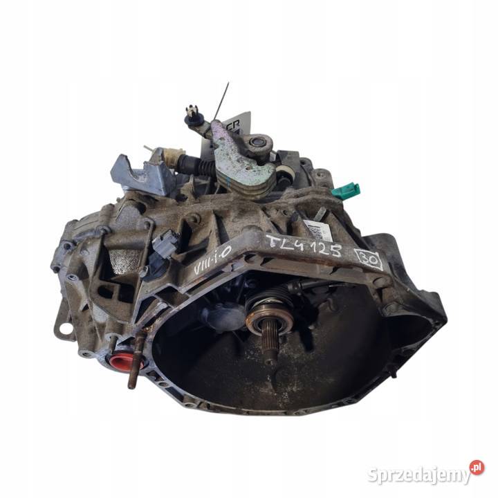 SKRZYNIA BIEGÓW Nissan Juke F15 15 DCI manualna osobowe Chełm
