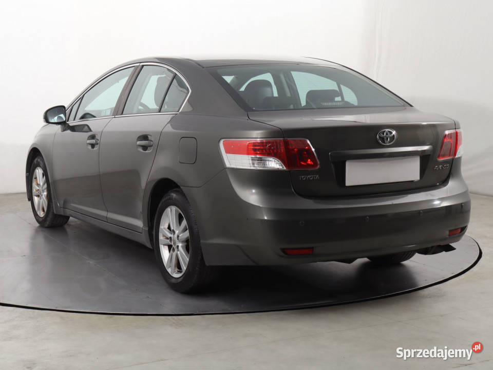 Toyota Avensis 18 Valvematic Katowice