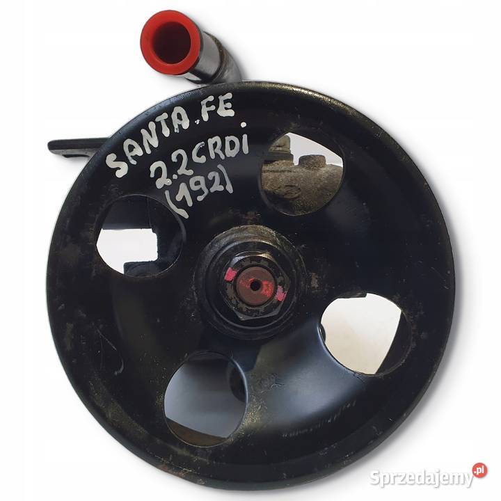 POMPA WSPOMAGANIA Hyundai Santa Fe II 22 CRDI osobowe Pompy wspomagania Chełm