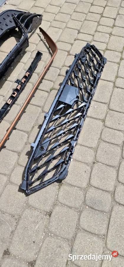 Grill elementy zderzaka Cupra Born Kończyce Małe