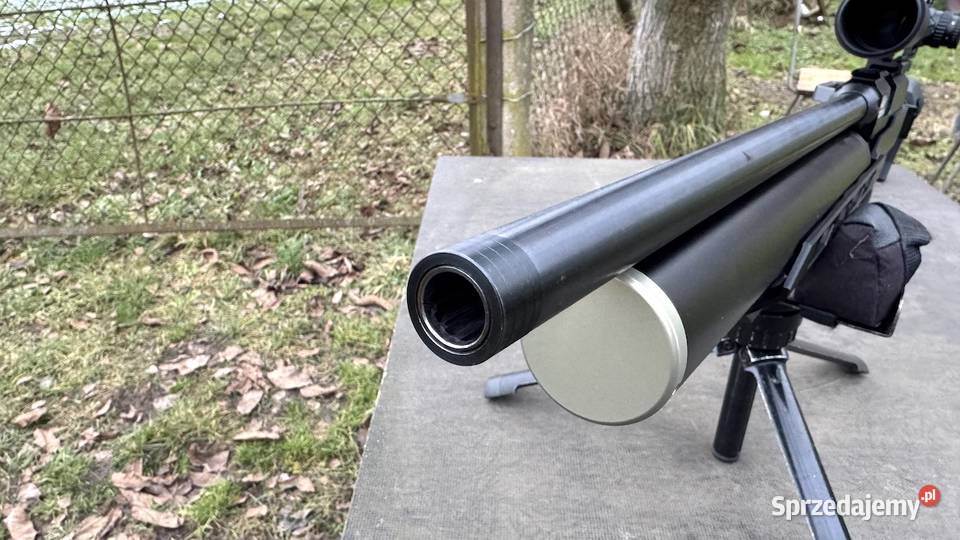 Wiatrówka Karabinek Pistolet AEA BinTac ZEUS pcp Ostrołęka