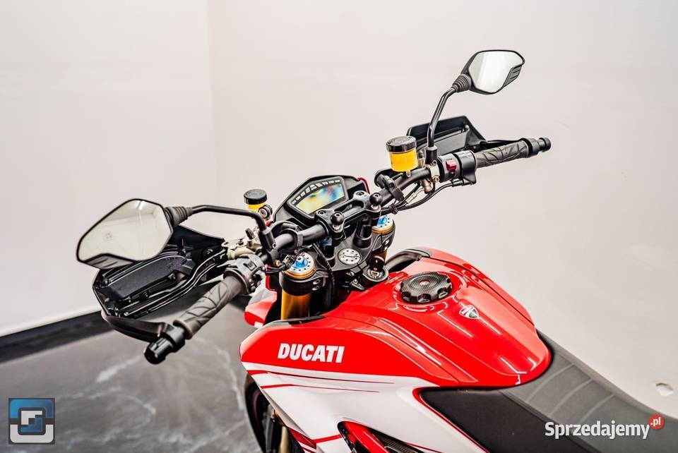2017 Ducati Hypermotoard 939 Jasienica