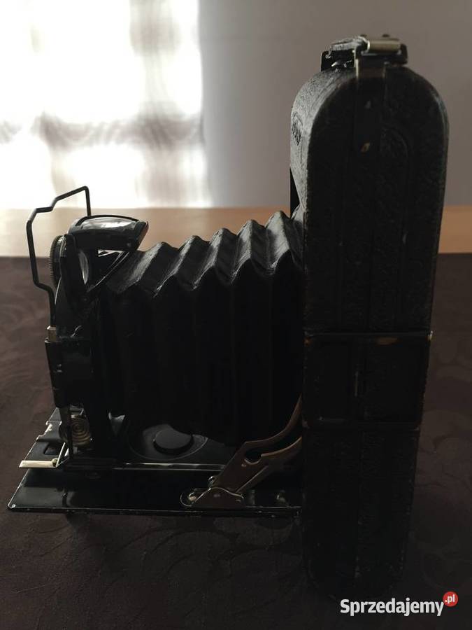 Voigtlander camera 6x9 Gorzów Wielkopolski