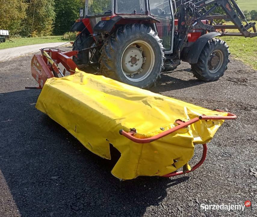 Kosiarka dyskowa Lely Splendimo 240 L sprzedam