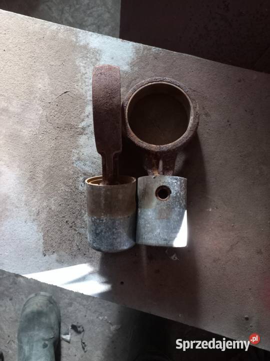 Opryskiwacz Holder pompa rozdzielacz części lubelskie Izdebno-Kolonia