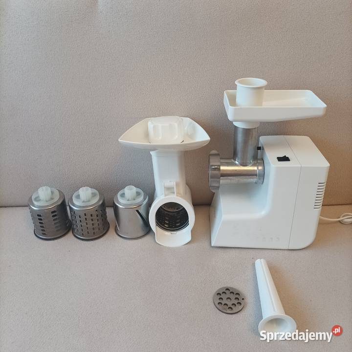 Maszynka do mielenia mięsa Zelmer z przystawką dolnośląskie Stronie Śląskie
