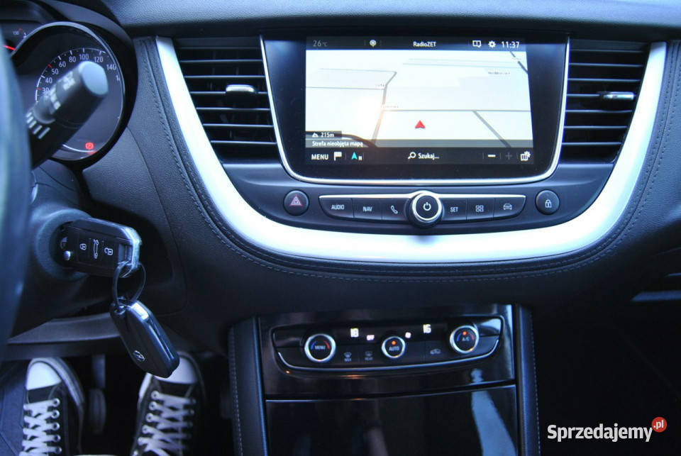 Opel Grandland X Opłacony ASOAndroid AutoApple Modliborzyce