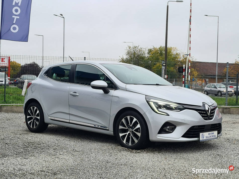 Renault Clio 38 Navi 2xPDC Full Led Półskóry manualna Wągrowiec