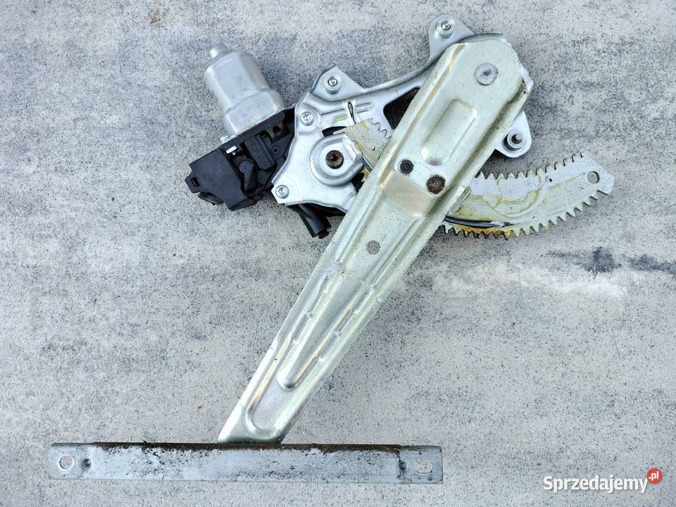 Mechanizm szyby Nissan Juke Kobylnica