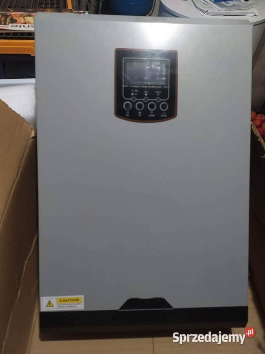 Inwerter VMII PLUS 5500W 230V MPPT hybrydowy