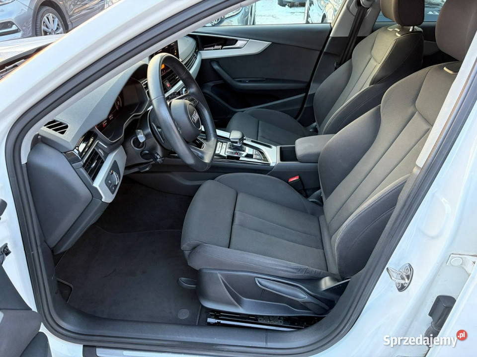 Audi A4 Avant 20 150 Automat Virtual cockpit 1984cm3 Lipówki