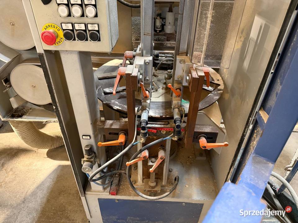 Szlifierka dwustronna COMEC LN2G8PCA