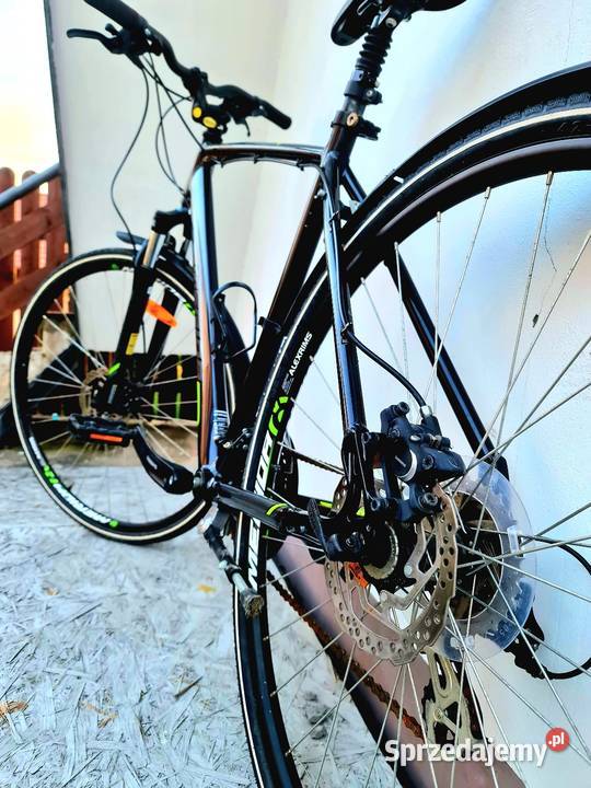 Rower trekkingowy Merida prawie nowy super stan Gołkowice Dolne sprzedam