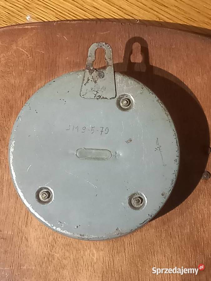 Stary zegar Francuski Orval 15 jours kujawsko-pomorskie