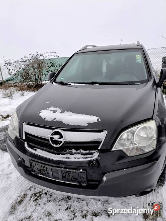 Opel Antara 24 benzyna wielkopolskie Kórnik sprzedam