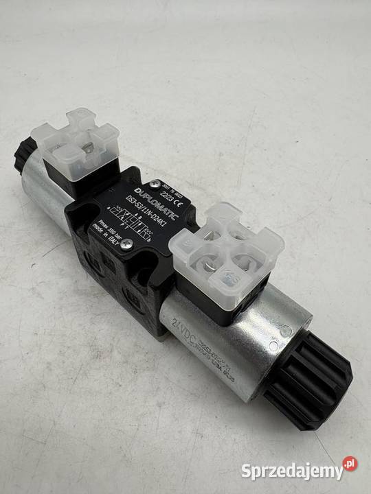 Duplomatic DS3S311ND24K1 Hydraulic Valve