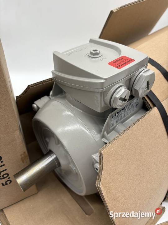 Siemens 1LE10030EB422AB4 15kW 55A Motor Warszawa
