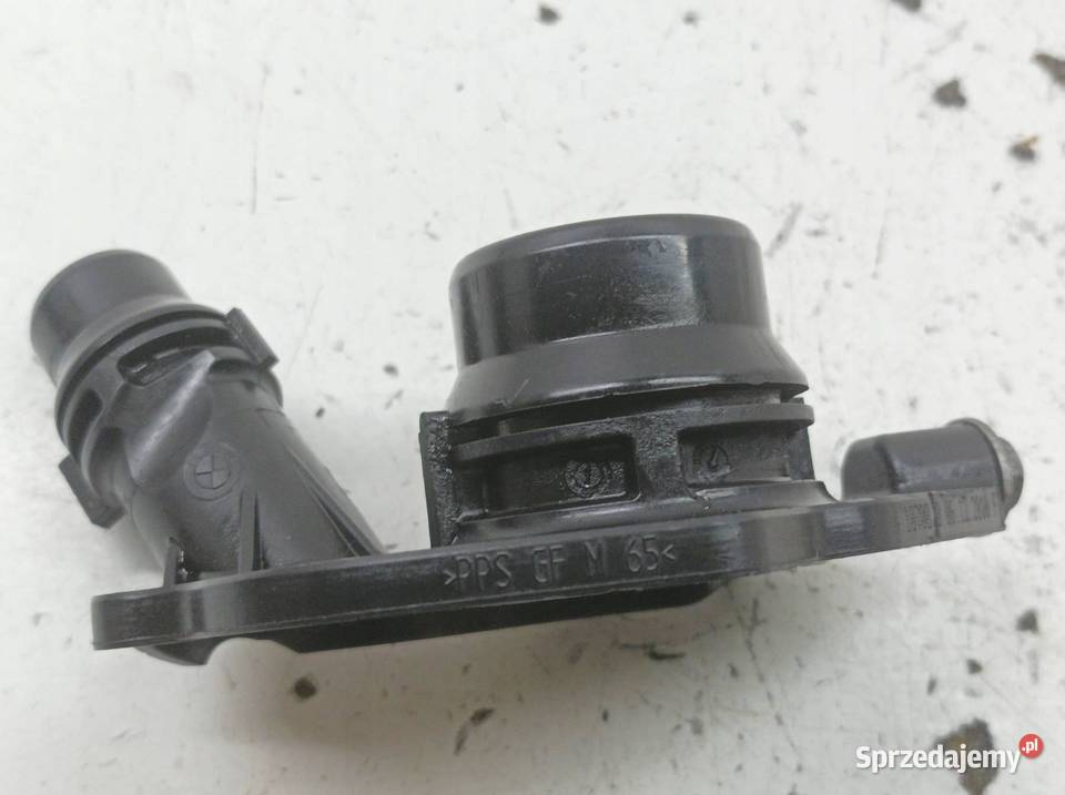 RURA WODY KRÓCIEC 20 D OBUDOWA TERMOSTATU KPL Węże chłodnicy