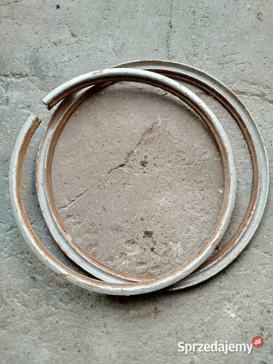 Felga HL 8011 obręcz koła pierścienie Autosan Strzelno