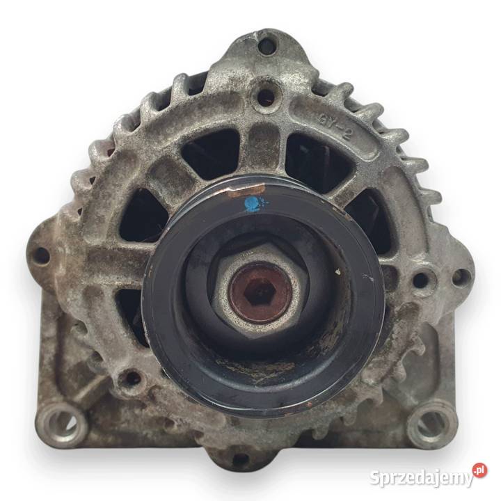 ALTERNATOR Opel Astra J Zafira B 16 16V 13502595 osobowe Układ elektryczny silnika Chełm sprzedam