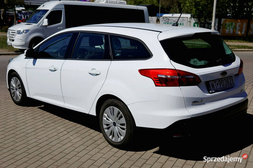 Ford Focus salon Polska Mk3 20102018 klimatyzacja Warszawa