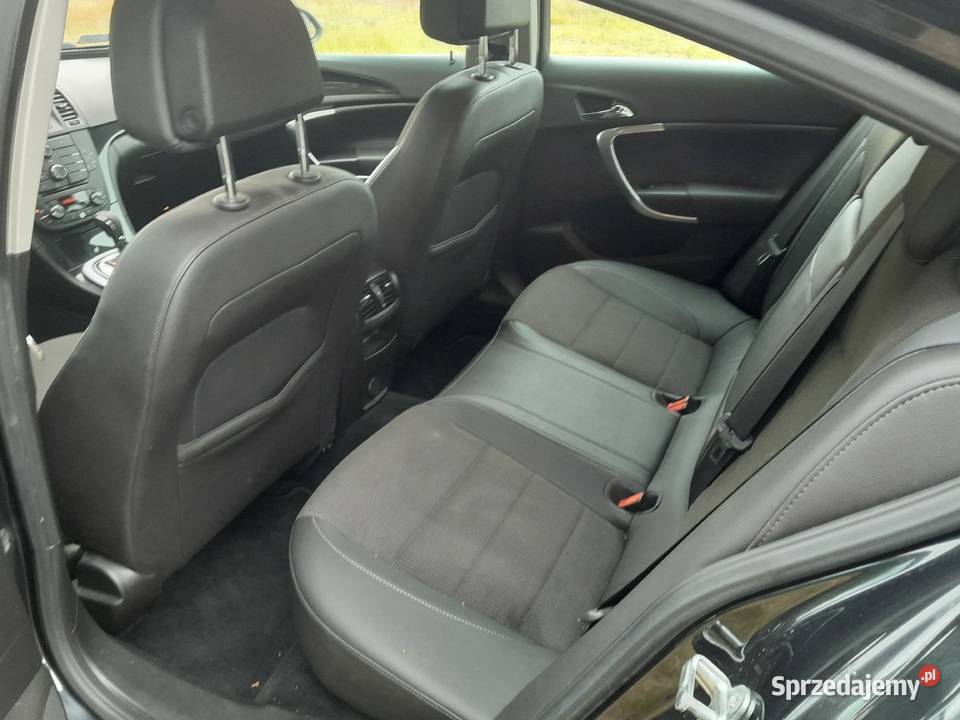 Sprzedam Opel Insygnia Samochody osobowe Iwanowice Małe sprzedam