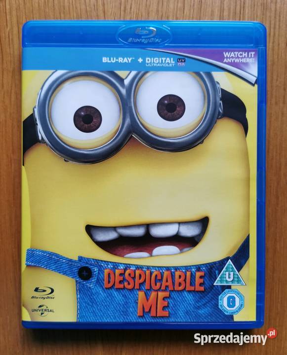 Despicable Me Ukraść Księżyc Bluray En 2010 pełne Parzęczew