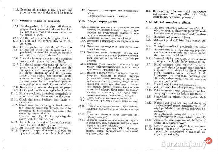 Instrukcja napraw s301d Poradniki, albumy i reportaże