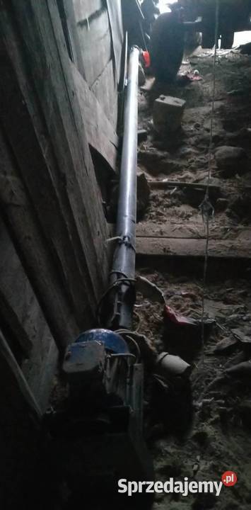 żmijka do zboża 5m Pozostałe lubelskie Chomęciska Duże