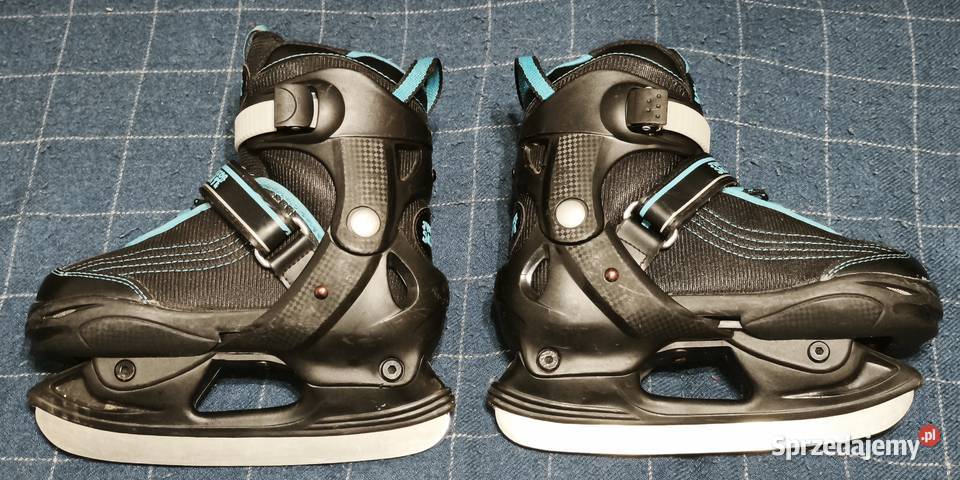 Hy Skate dziecięce łyżwy regulowane Rozmiar 3235 Piotrków Trybunalski