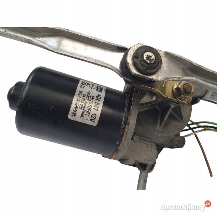 SILNICZEK WYCIERACZEK Opel Astra G mechanizm Chełm