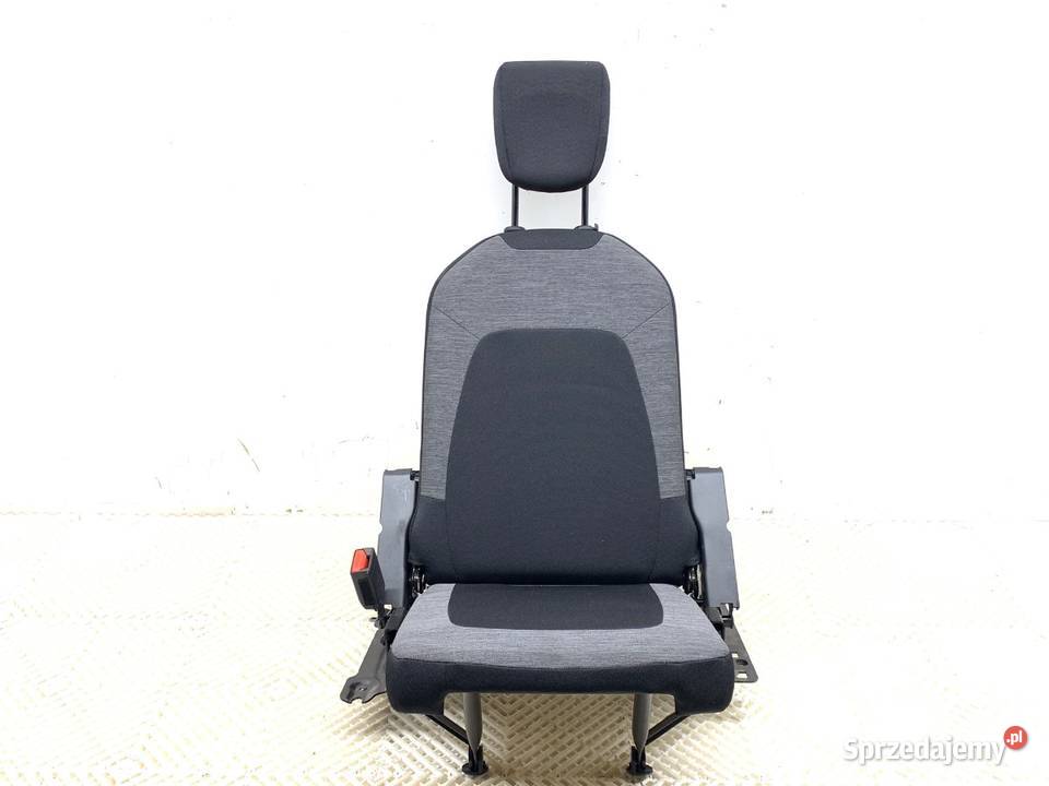 FOTEL TYŁ TRZECI RZĄD CITROEN C4 PICASSO II podkarpackie