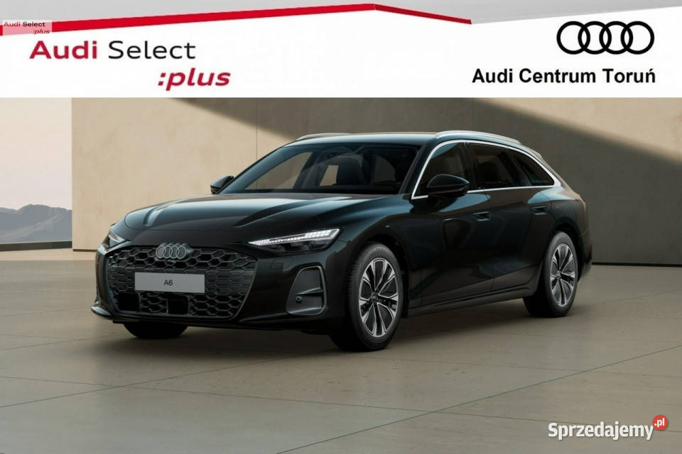 Audi A6 Avant immobilizer Toruń