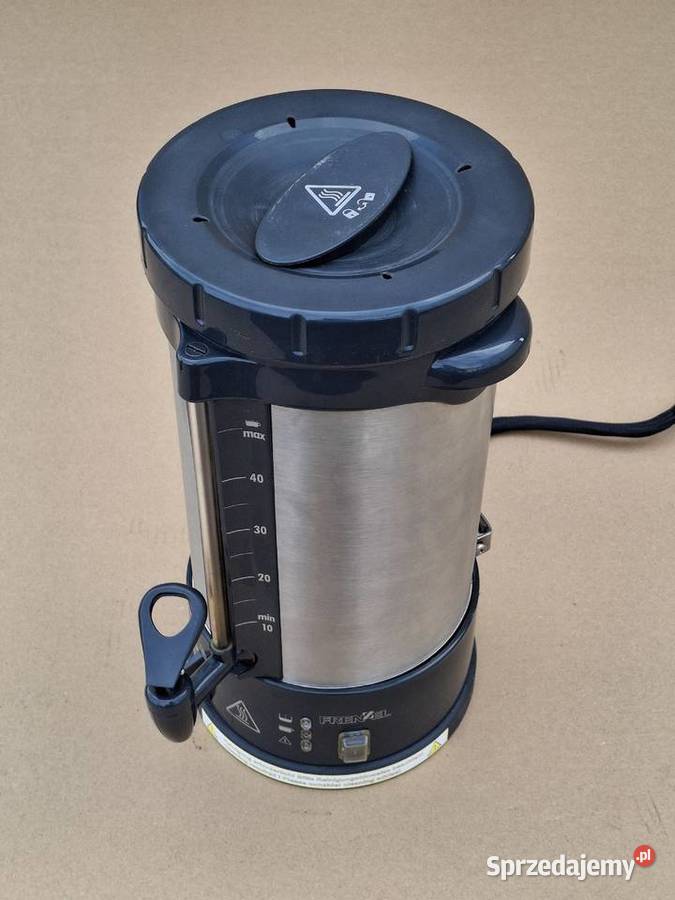 FENZEL EKSPRES DO KAWY PODGRZEWACZ CAFE BAR lubuskie