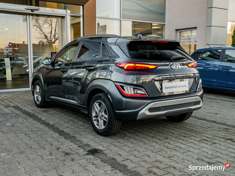 Hyundai Kona 10 TGDI 120 7DCT STYLE Kamera ESP Kona Piotrków Trybunalski