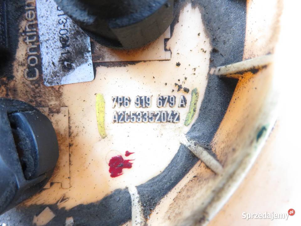 POMPA PALIWA PORSCHE CAYENNE II 30 Diesel osobowe małopolskie