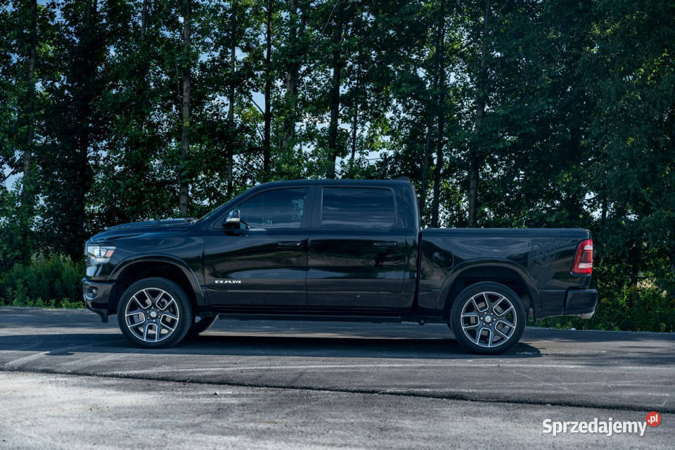 RAM 1500 DODGE RAM 1500 eTorque 57 V8 Faktura Ropczyce