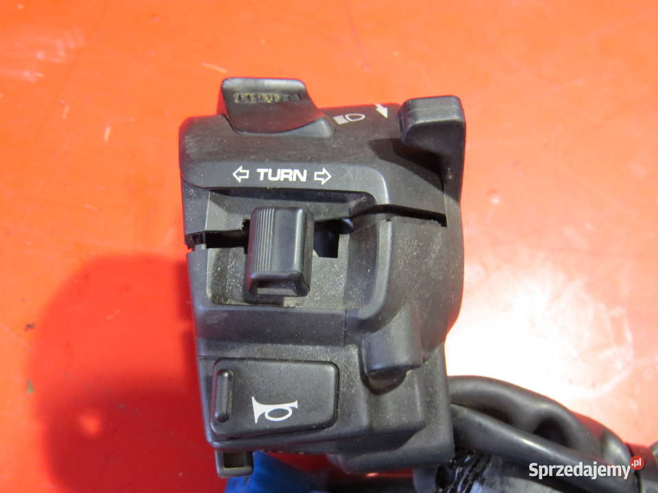 HONDA HORNET 600 PC36 03 PRZEŁĄCZNIK WŁĄCZNIK Przełączniki Warszawa sprzedam